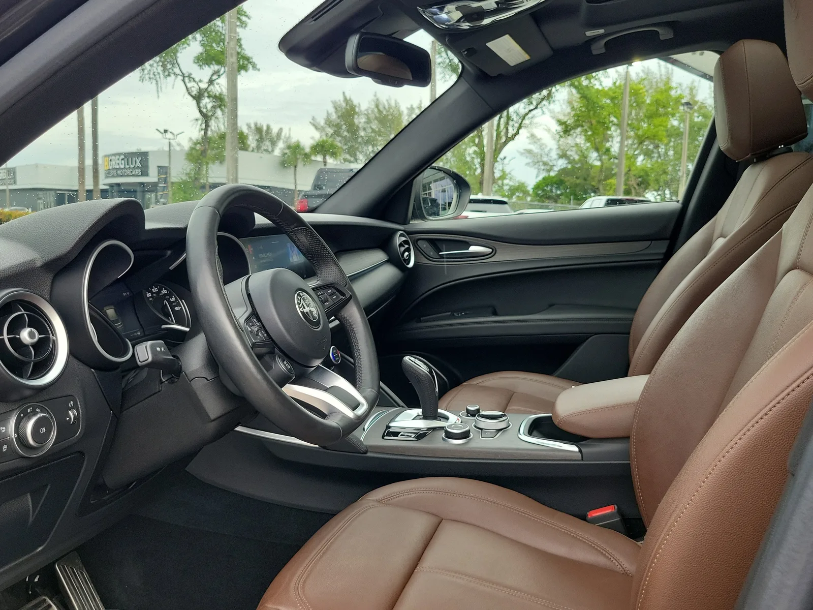 2022 Alfa Romeo Stelvio Ti photo 12