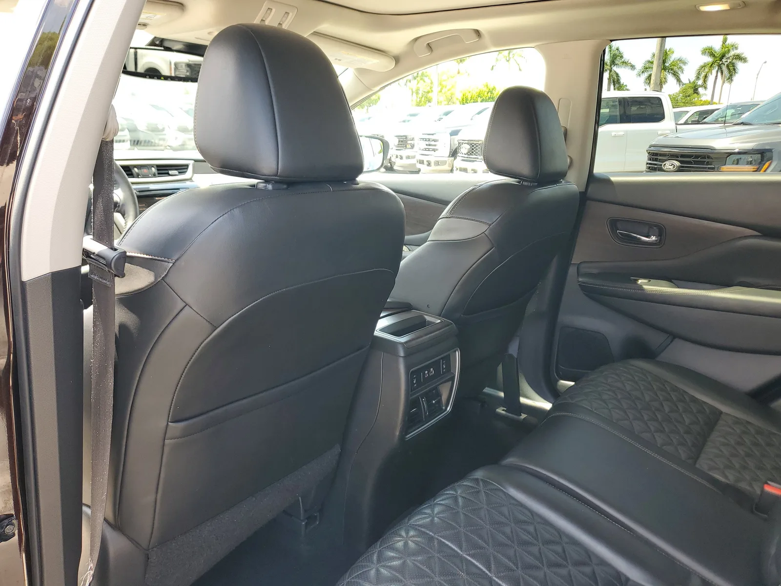 2021 Nissan Murano Platinum photo 15