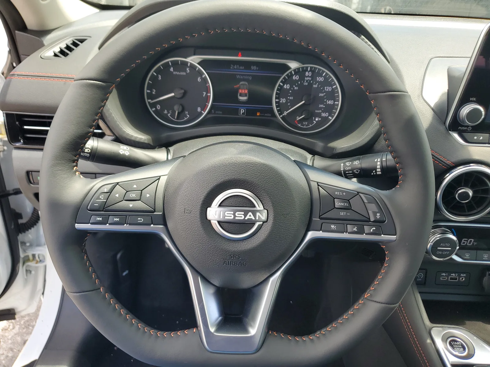 2025 Nissan Sentra SR photo 15