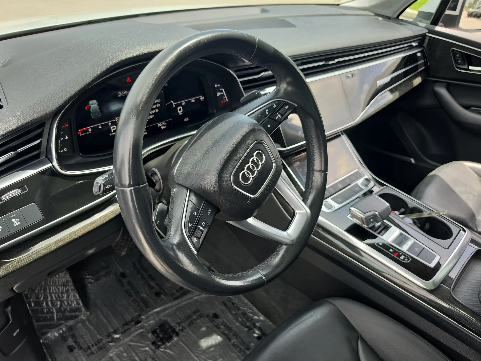 2021 Audi Q7 Premium Plus photo 7