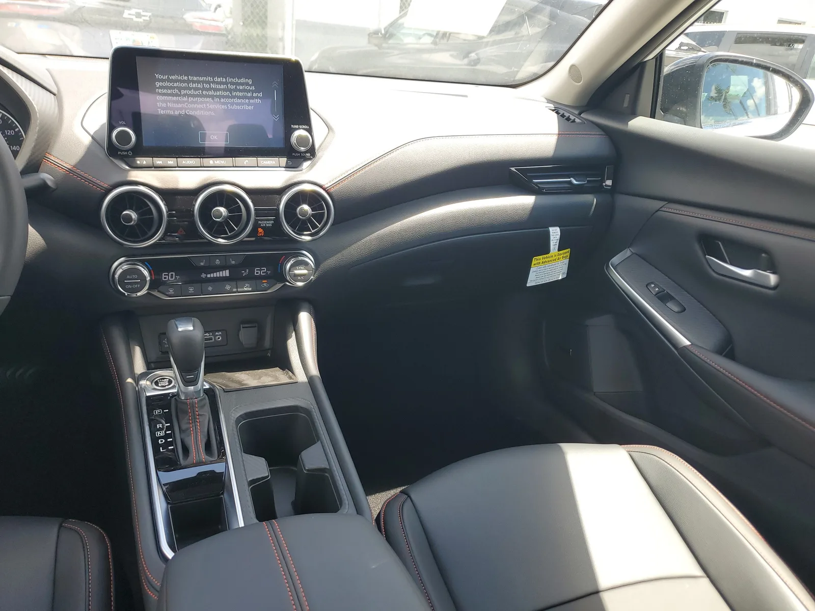 2025 Nissan Sentra SR photo 12