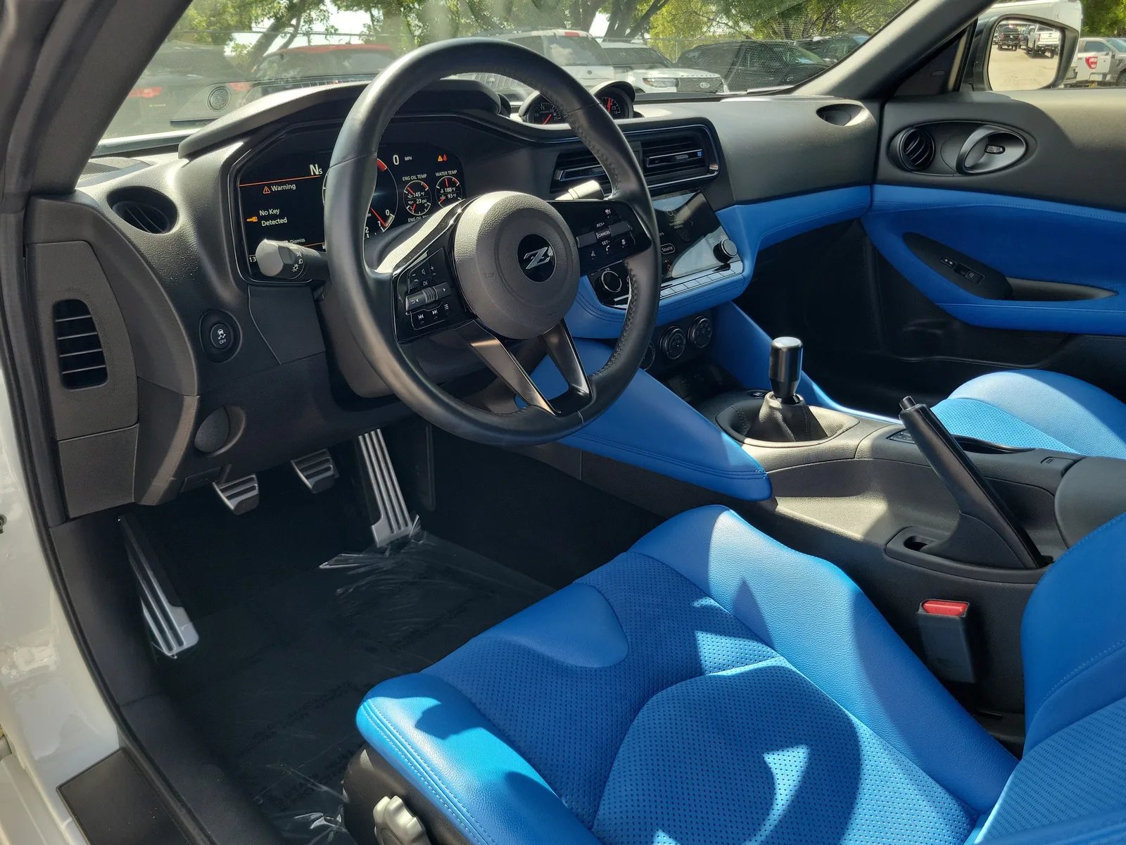 2024 Nissan Z Performance photo 9
