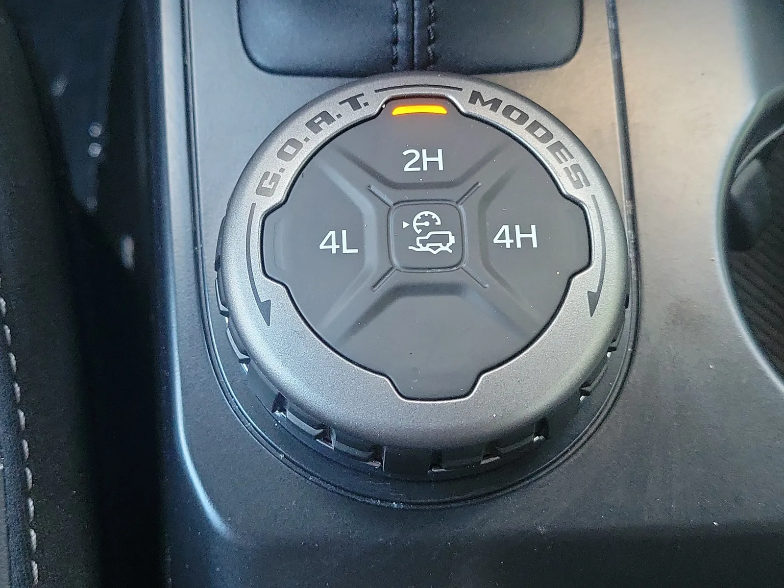2025 Ford Bronco Outer Banks 4WD photo 26