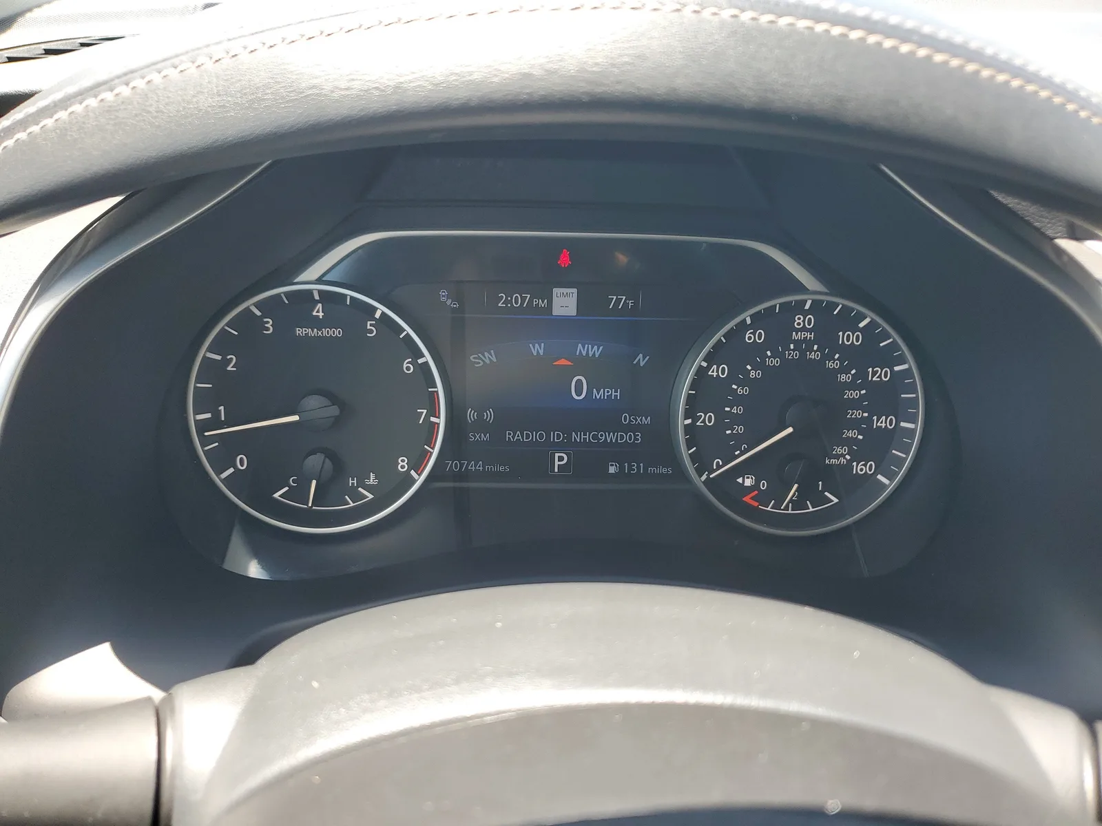 2021 Nissan Murano Platinum photo 33