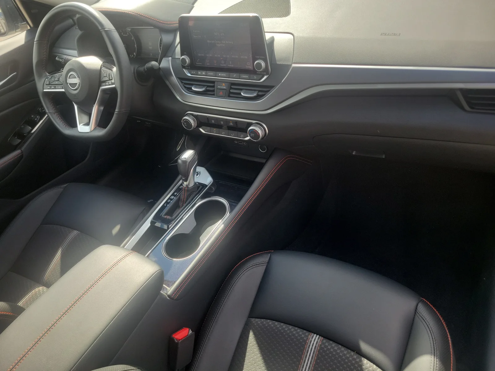 2024 Nissan Altima 2.5 SR photo 16