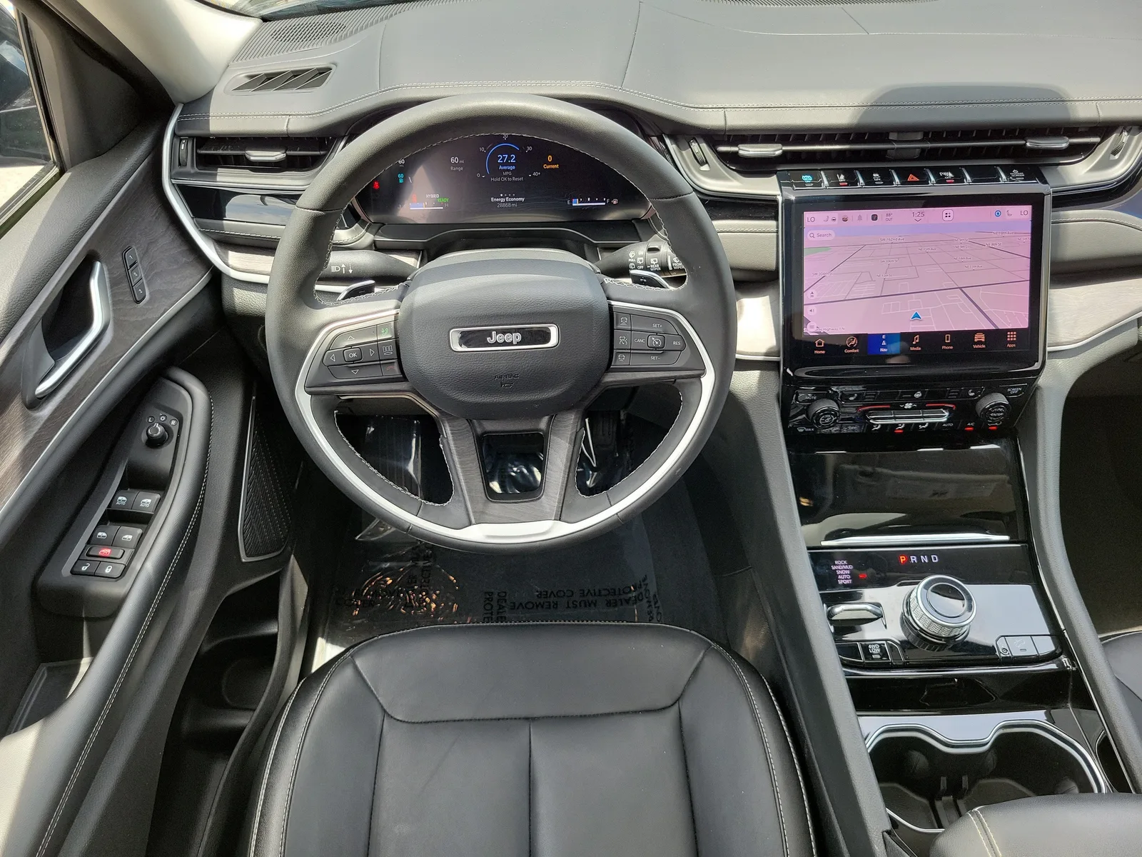 2022 Jeep Grand Cherokee 4xe 4WD photo 21