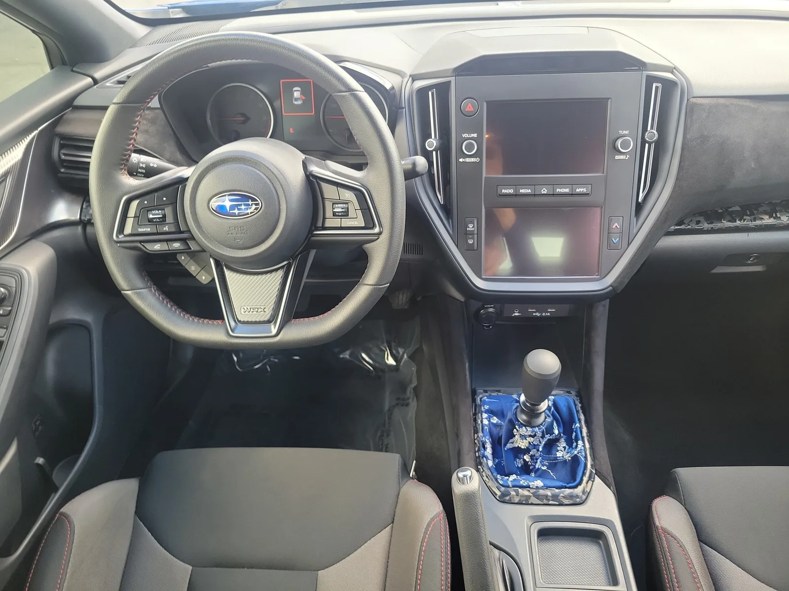 2023 Subaru WRX Base photo 18