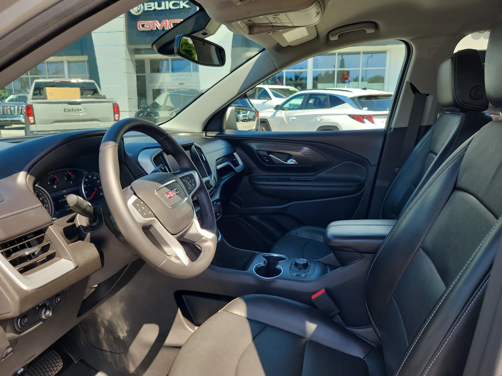 2022 GMC Terrain SLT photo 10