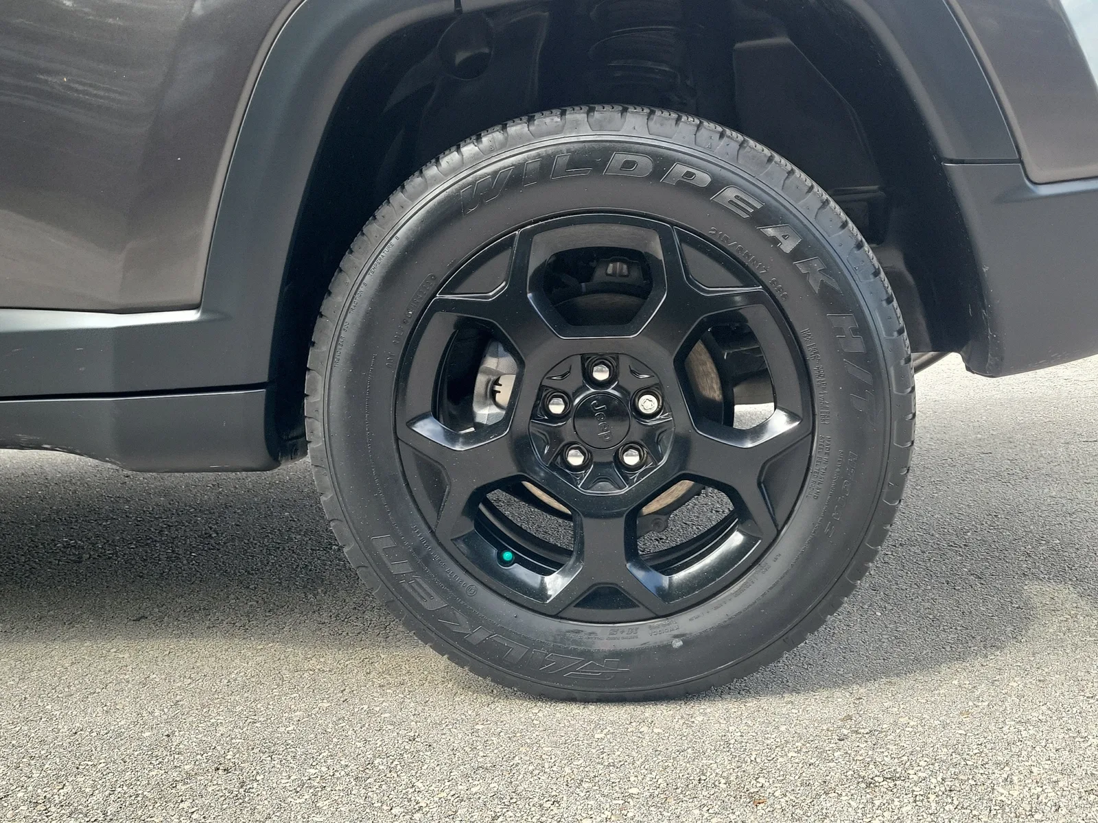 2023 Jeep Compass Trailhawk photo 29