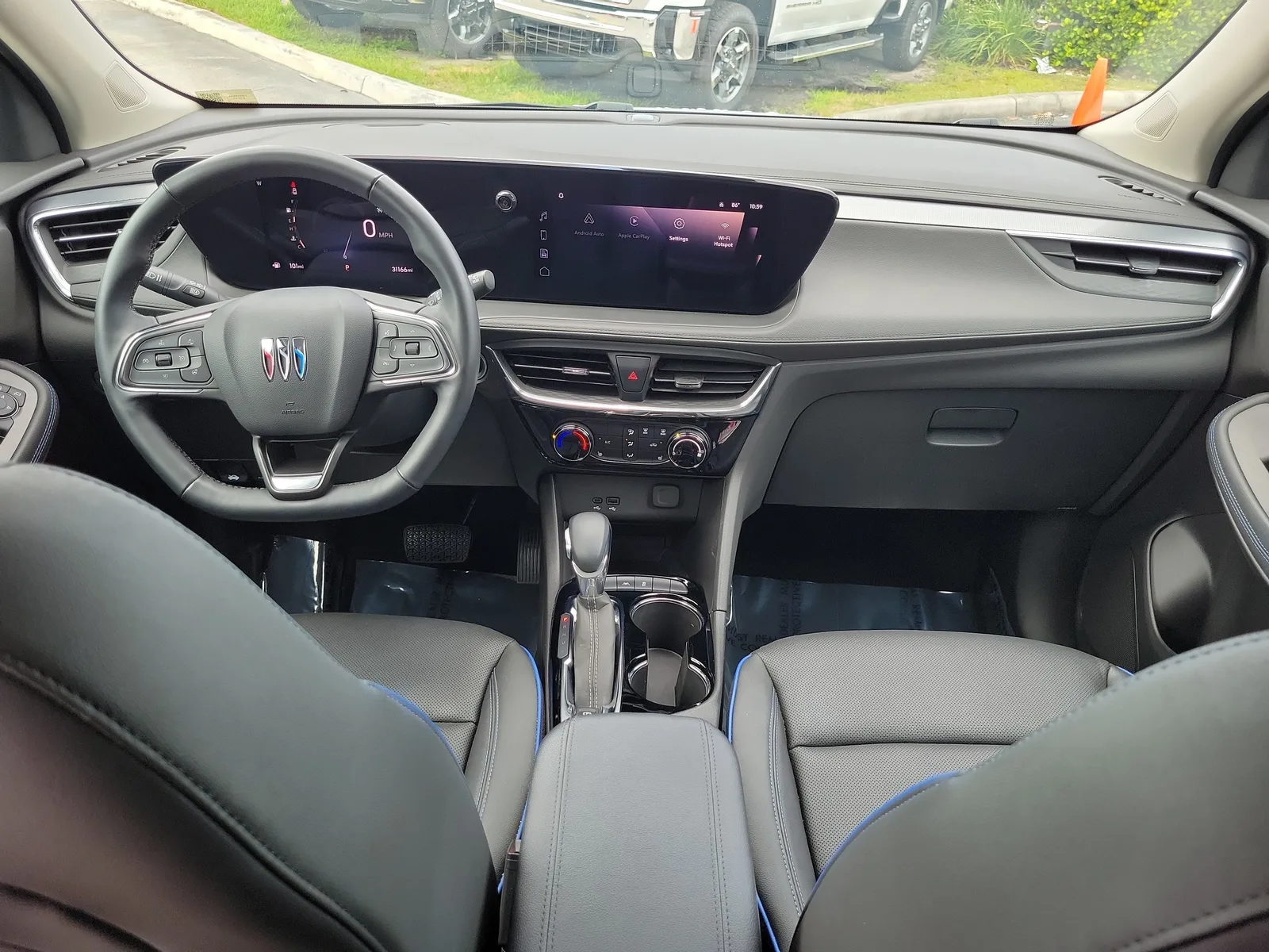 2025 Buick Encore GX Sport Touring photo 18