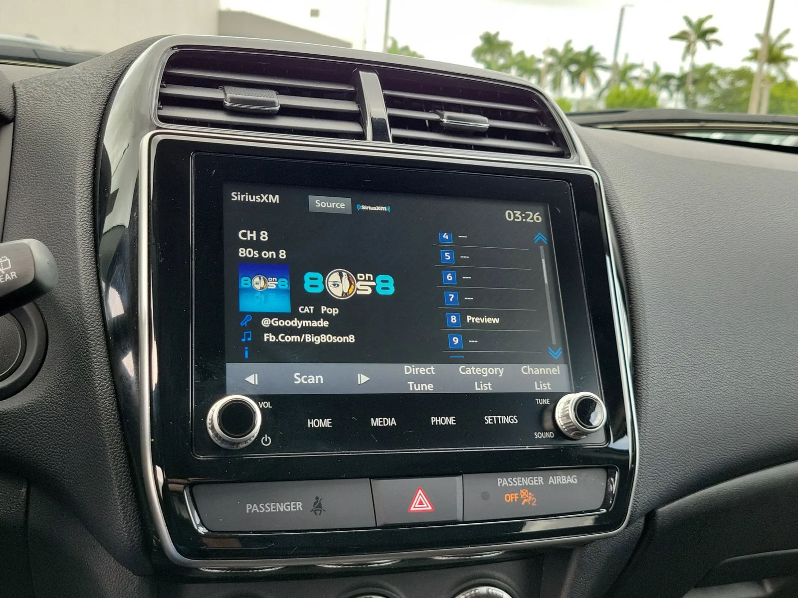2025 Mitsubishi Outlander Sport LE photo 23