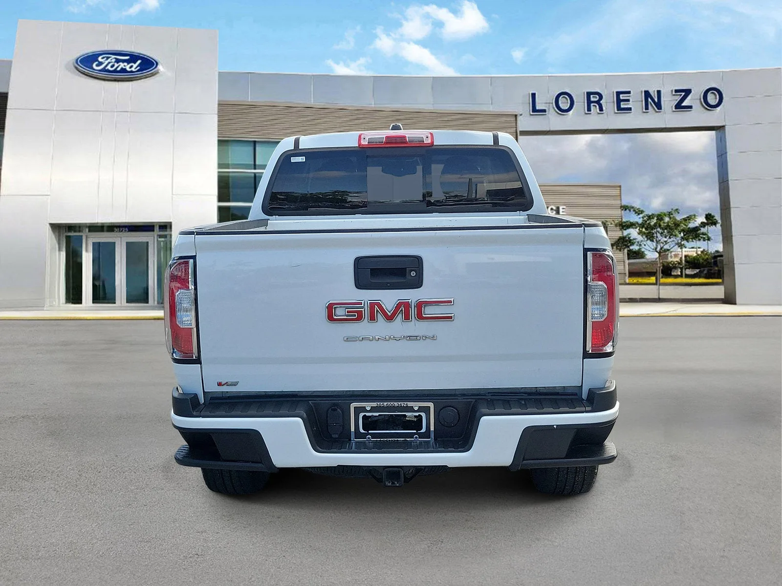 2022 GMC Canyon 2WD Elevation photo 6