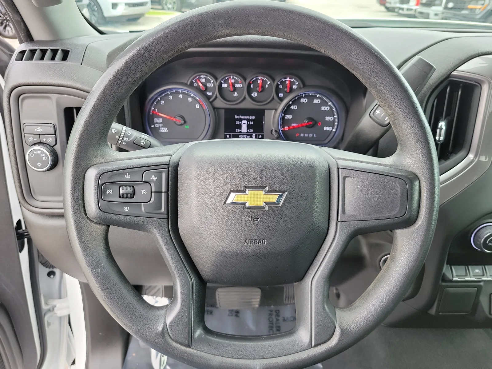 2022 Chevrolet Silverado 1500 Custom photo 19