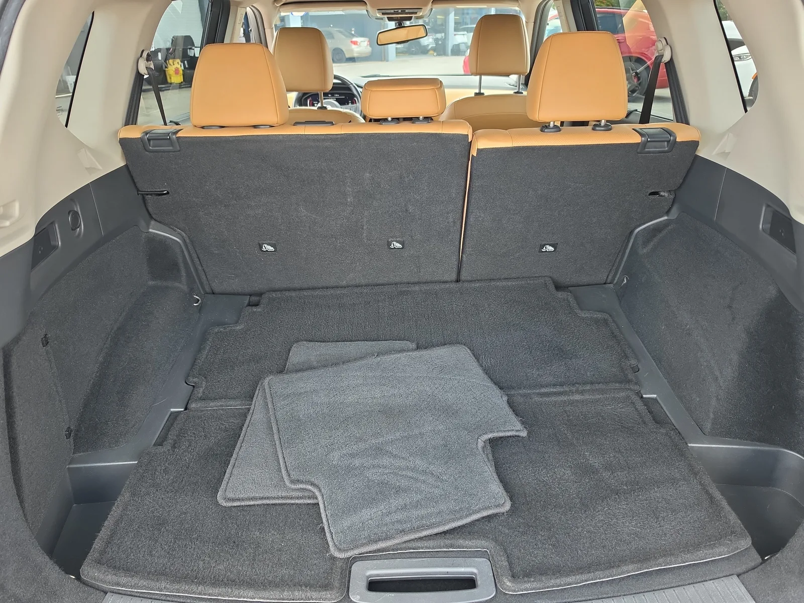 2021 Nissan Rogue Platinum 4WD photo 15