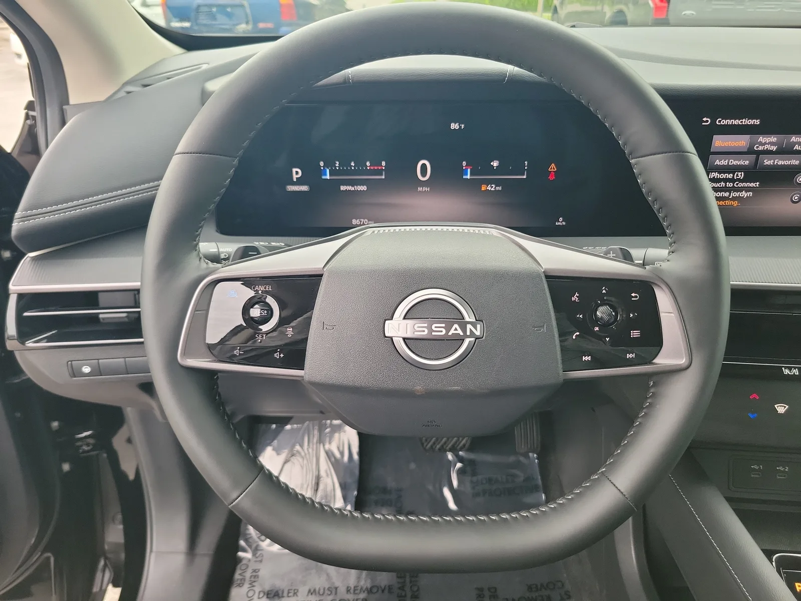2025 Nissan Murano SV photo 20