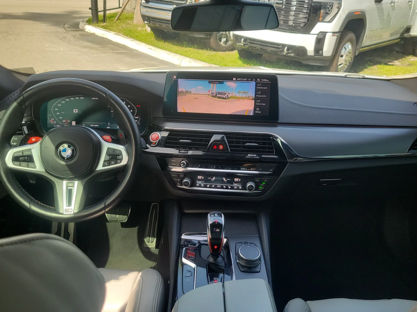 2023 BMW M5 NA photo 18
