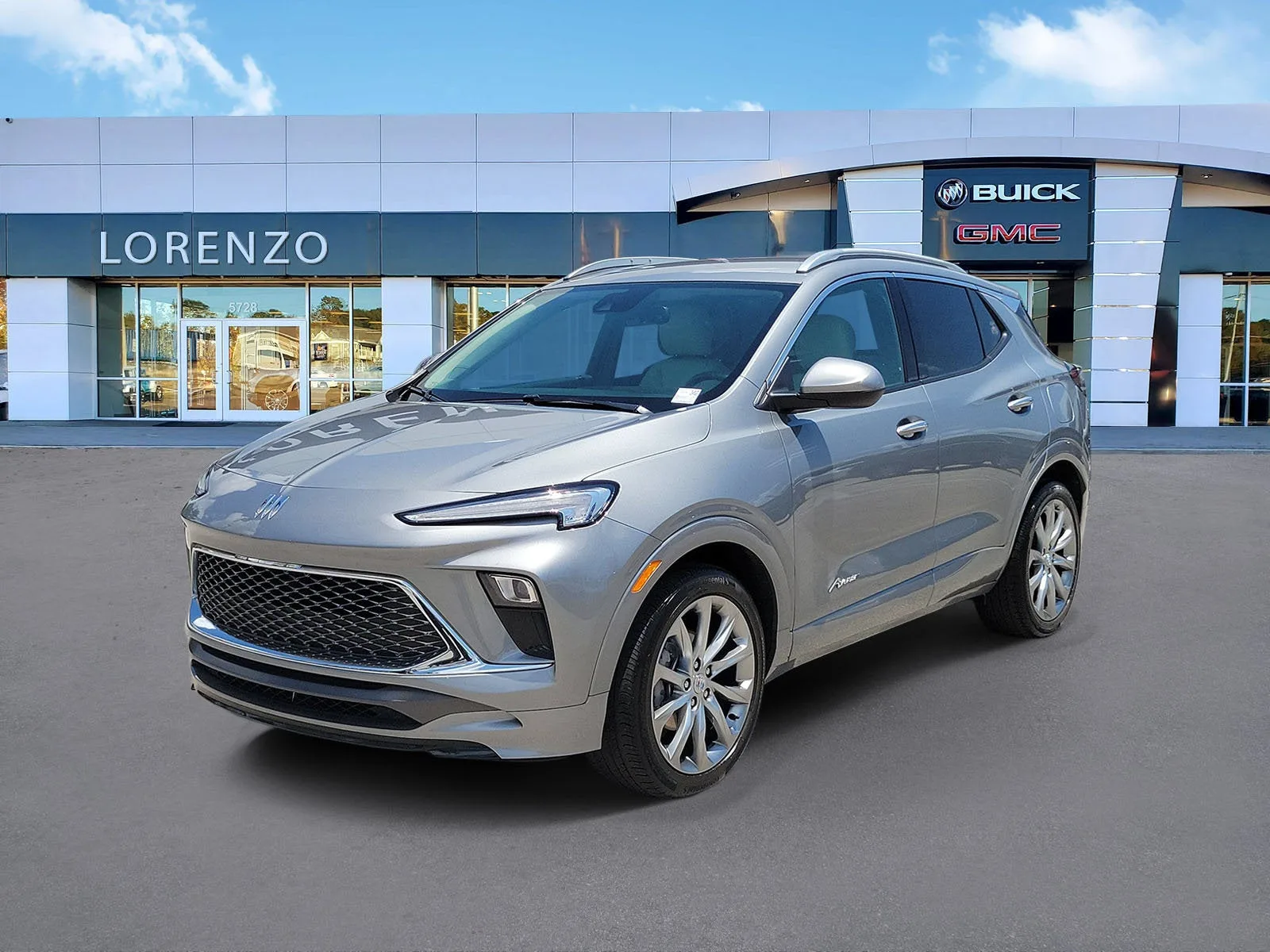 2024 Buick Encore GX