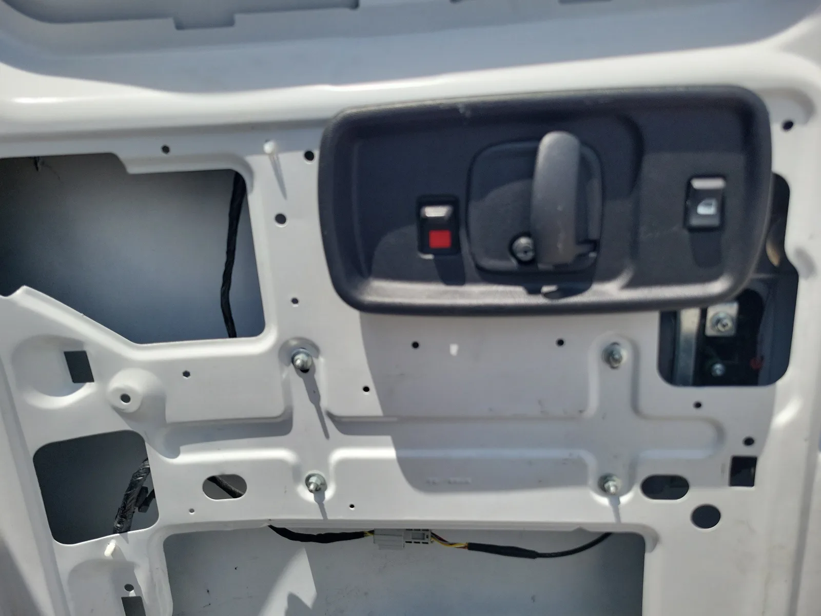 2023 Chevrolet Express Cargo Van Work Van photo 17