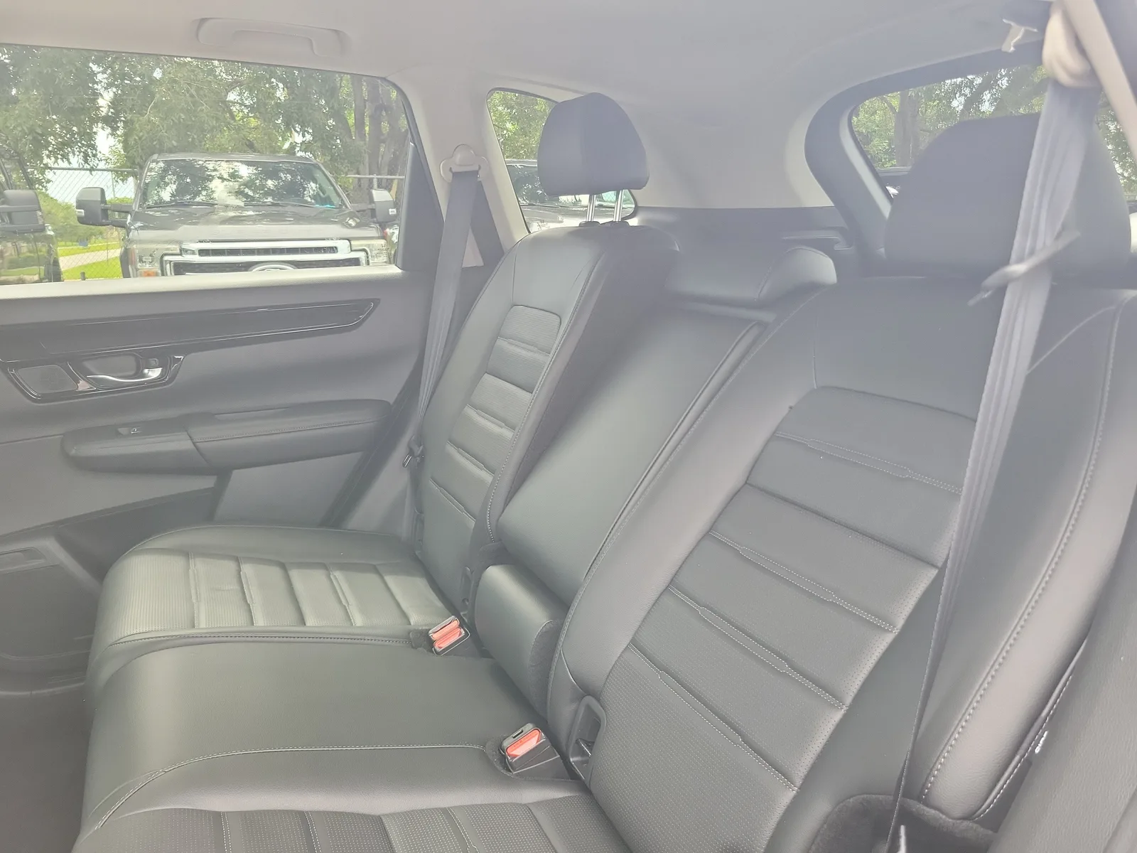 2025 Honda CR-V EX-L photo 14