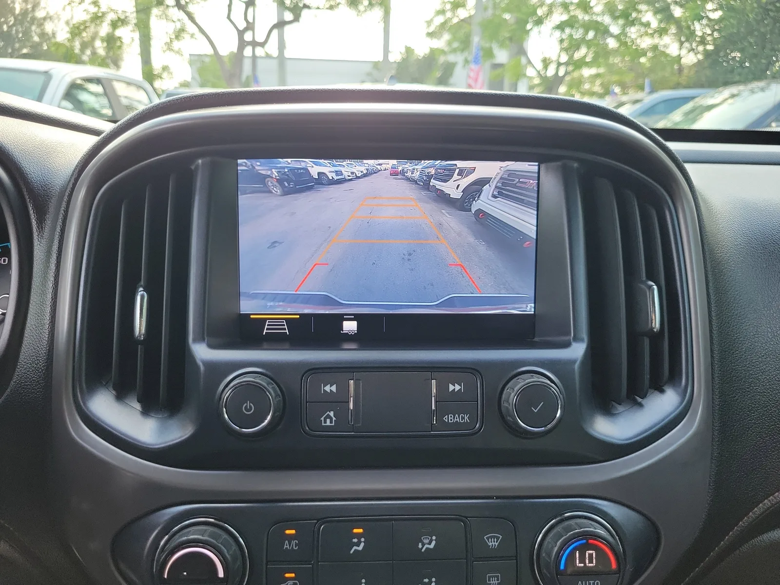 2021 GMC Canyon 4WD AT4 w/Leather photo 10