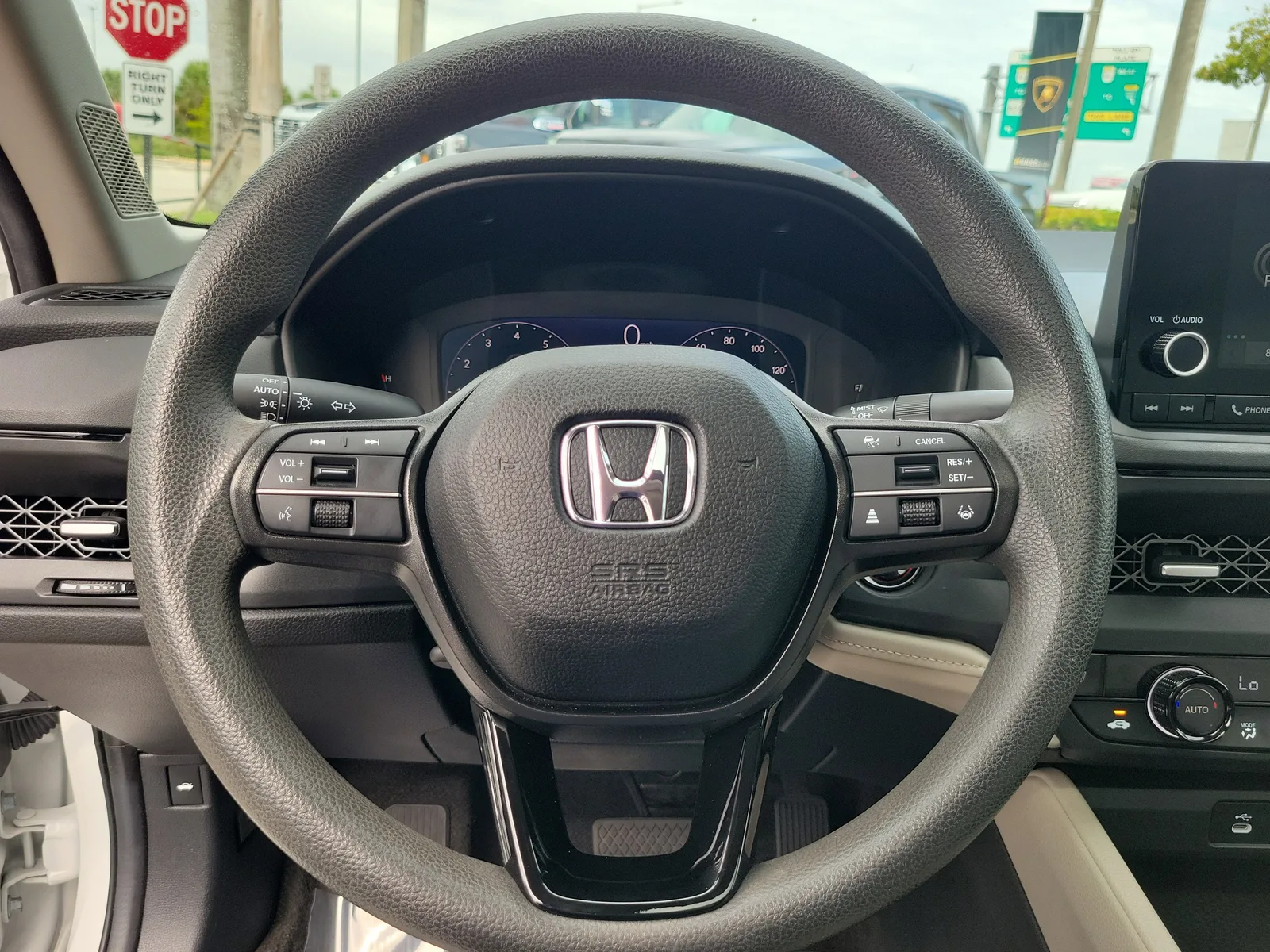2024 Honda Accord Sedan EX photo 17