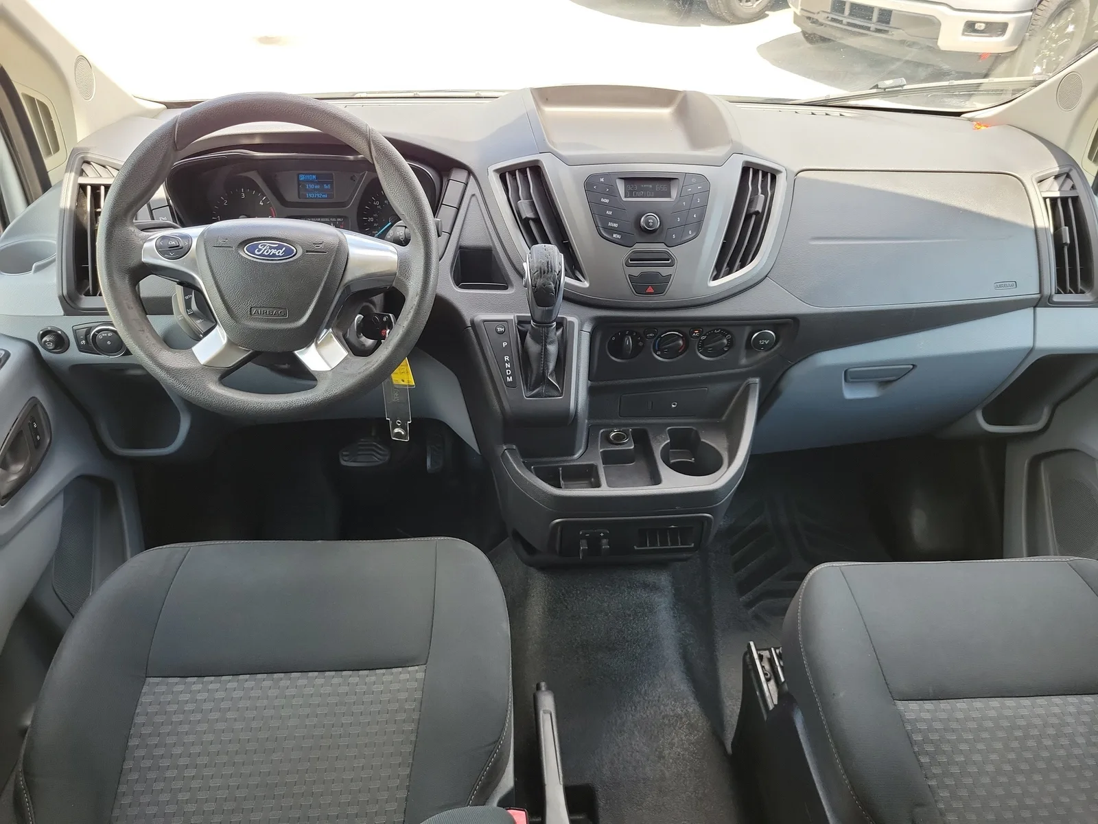 2016 Ford Transit Wagon XL photo 14