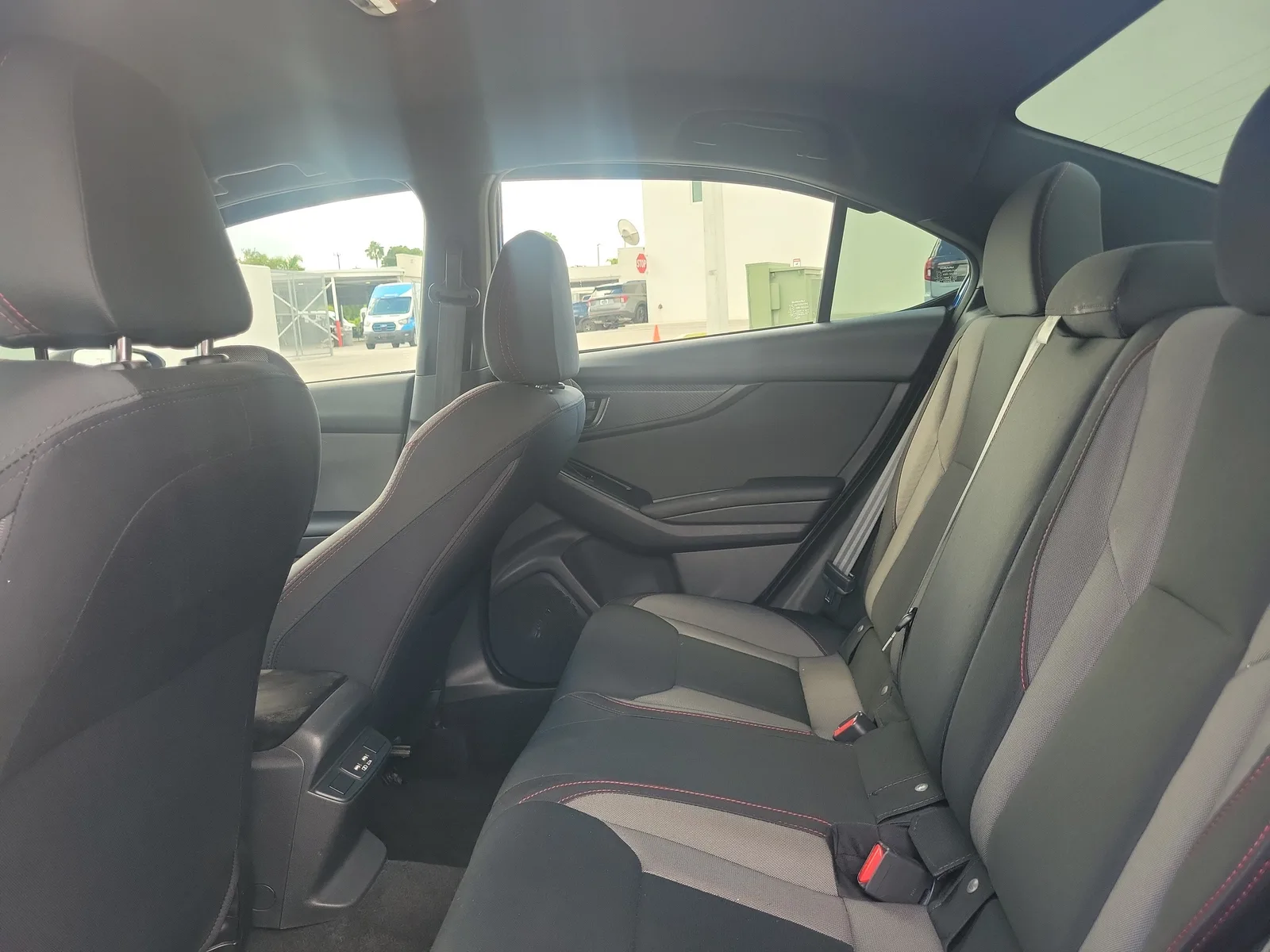 2023 Subaru WRX Base photo 14