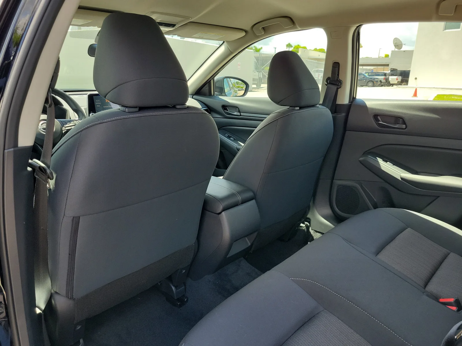 2025 Nissan Altima S photo 18