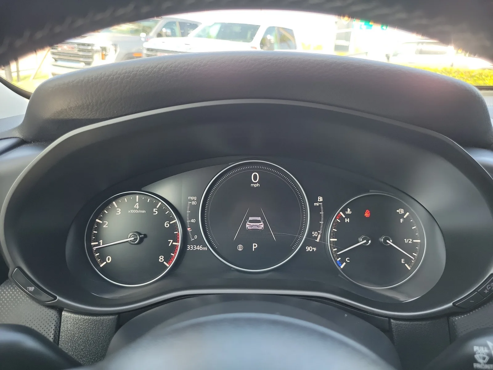 2024 Mazda CX-50 2.5 S Premium Package photo 25