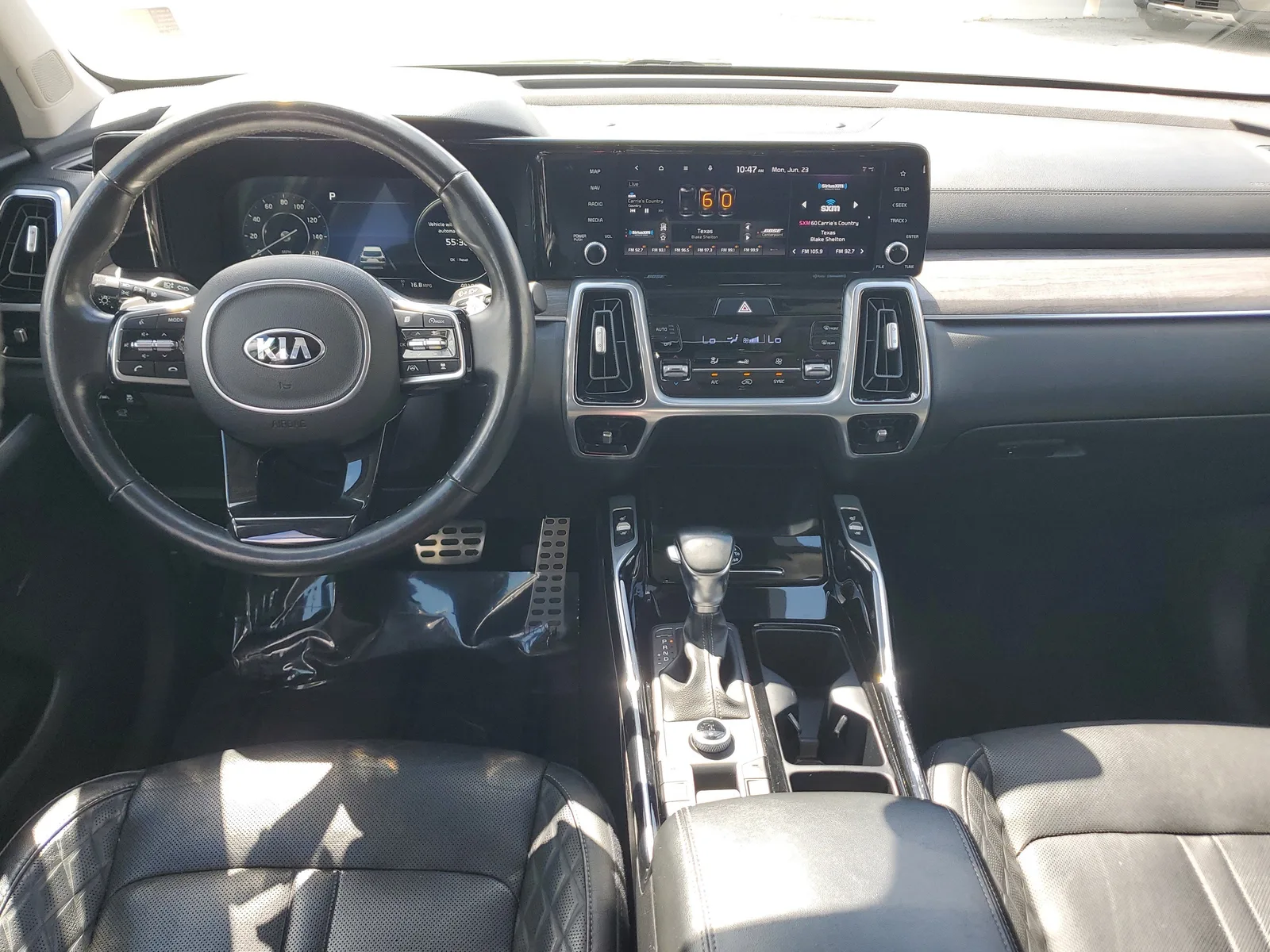 2021 Kia Sorento SX Prestige X-Line 4WD photo 20