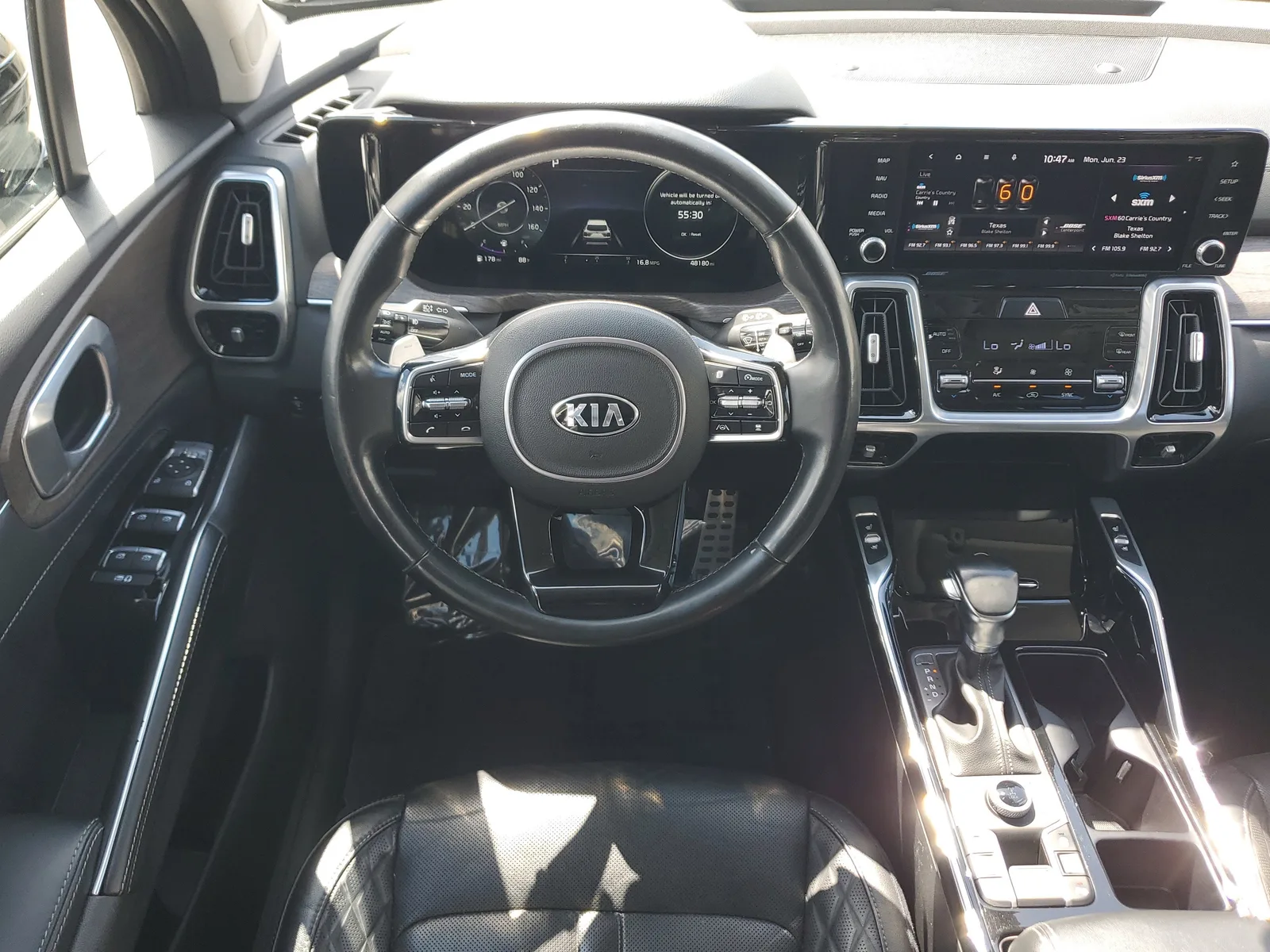 2021 Kia Sorento SX Prestige X-Line 4WD photo 23