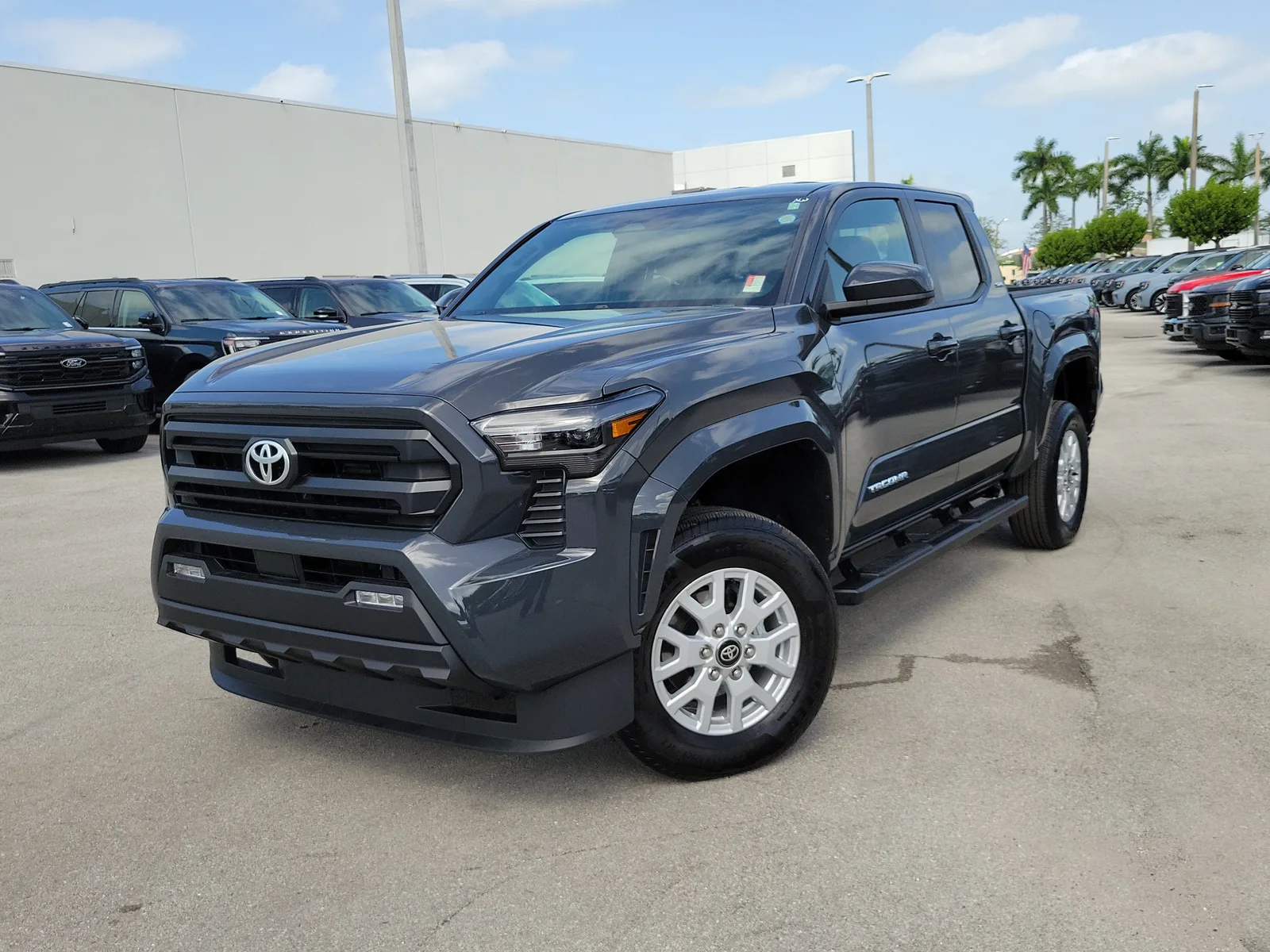 2025 Toyota Tacoma 2WD SR5 photo 34