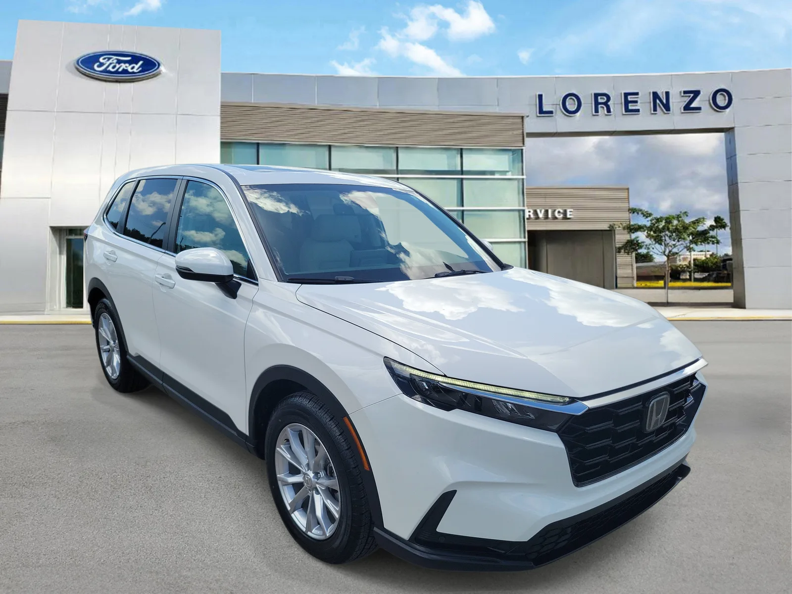 2024 Honda CR-V EX-L photo 3