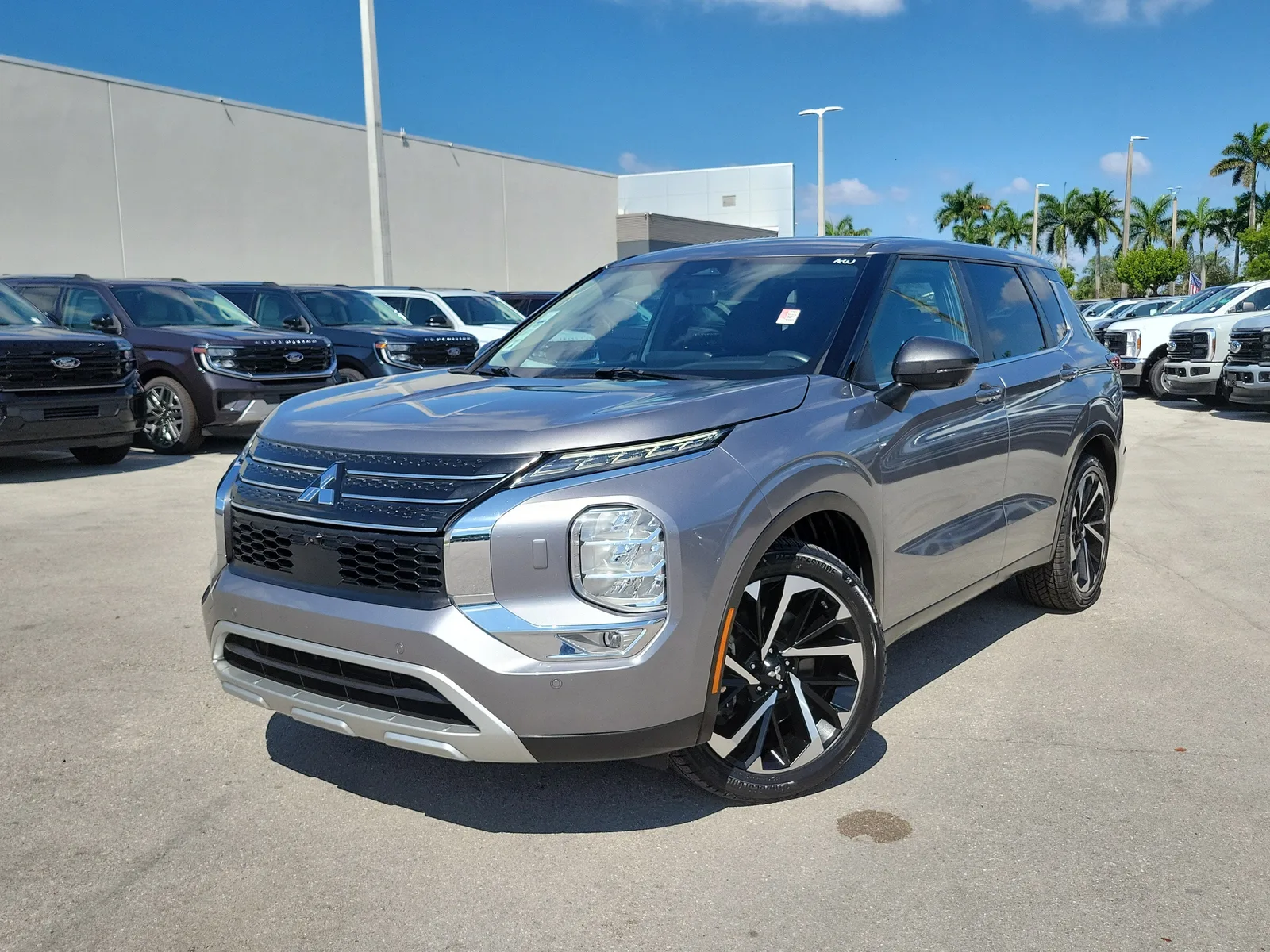 2022 Mitsubishi Outlander SE 4WD photo 33