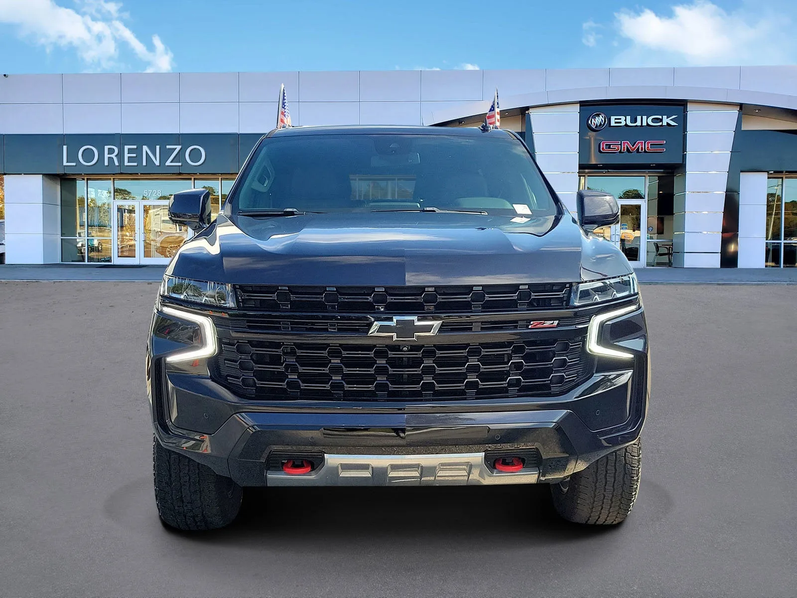 2024 Chevrolet Tahoe Z71 photo 2