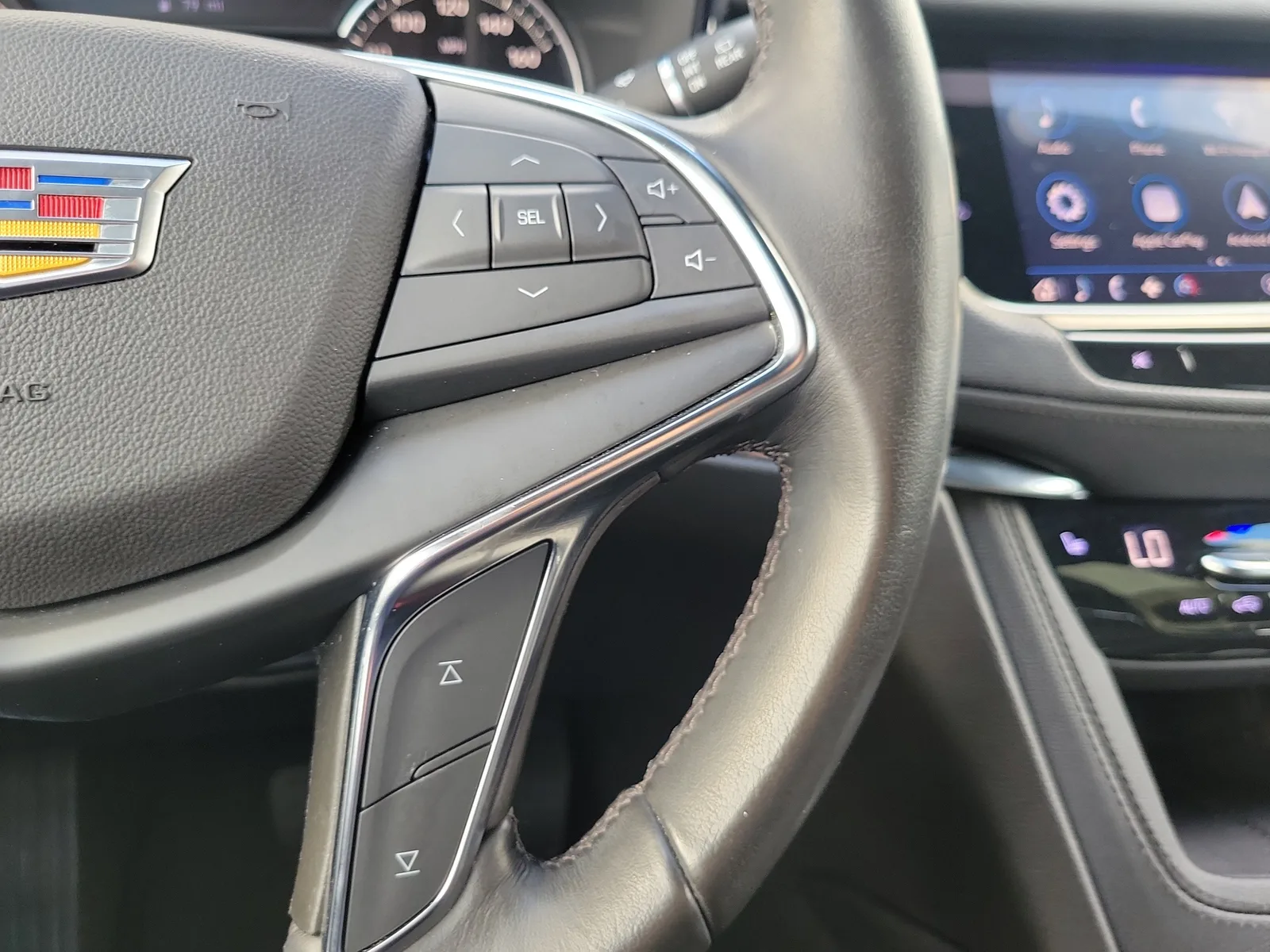 2022 Cadillac XT5 Luxury photo 21