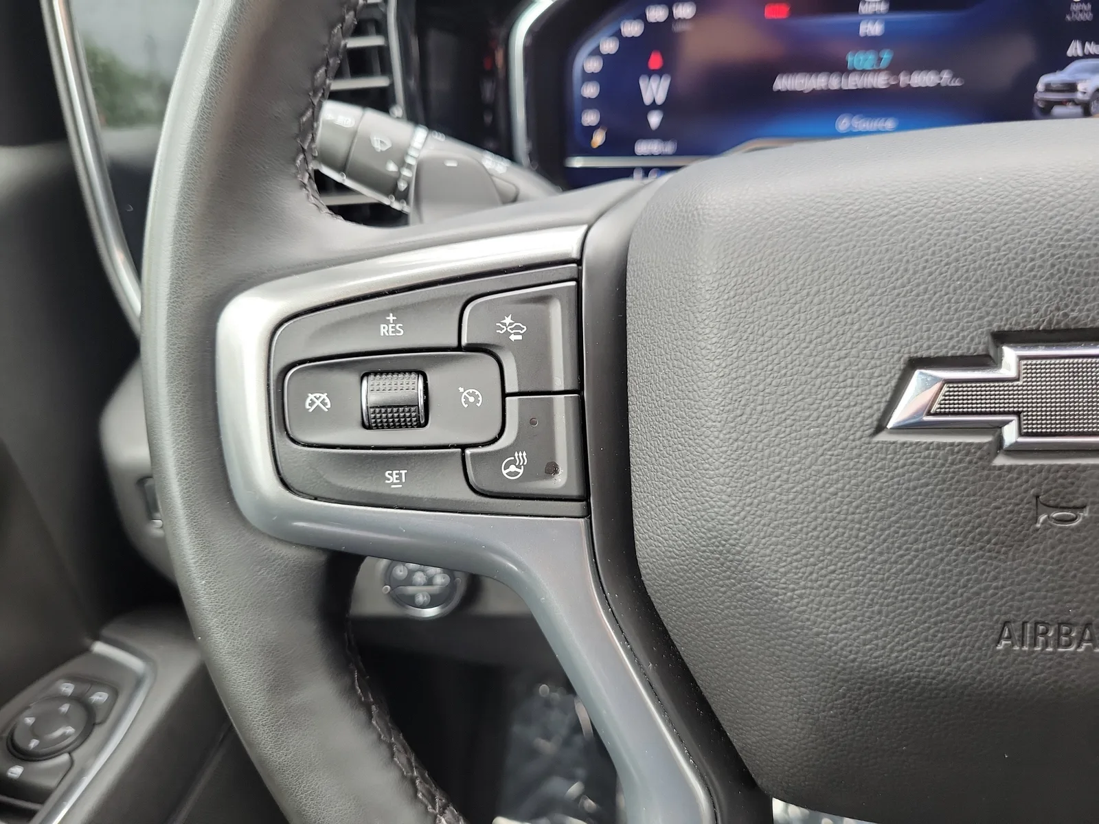 2025 Chevrolet Silverado 1500 LT Trail Boss photo 19