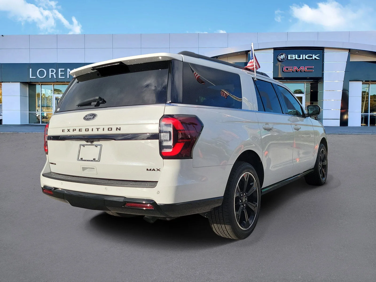 2023 Ford Expedition Max Limited photo 5