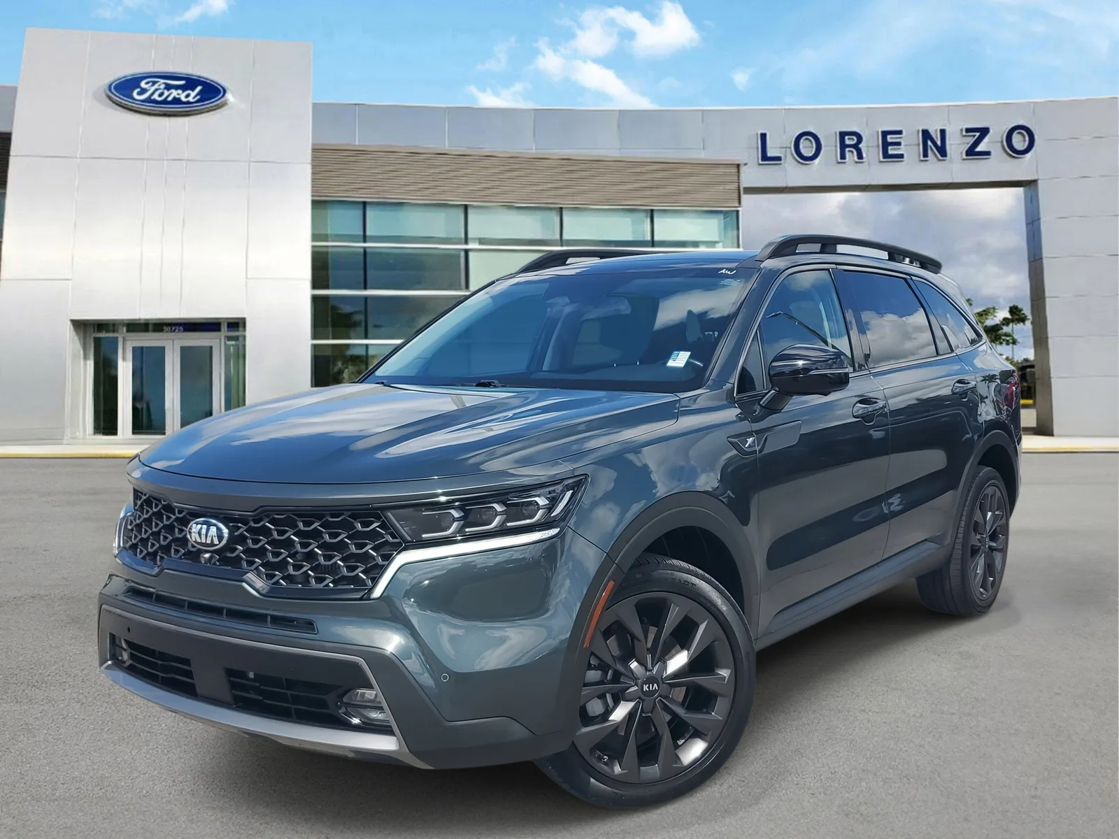 2021 Kia Sorento