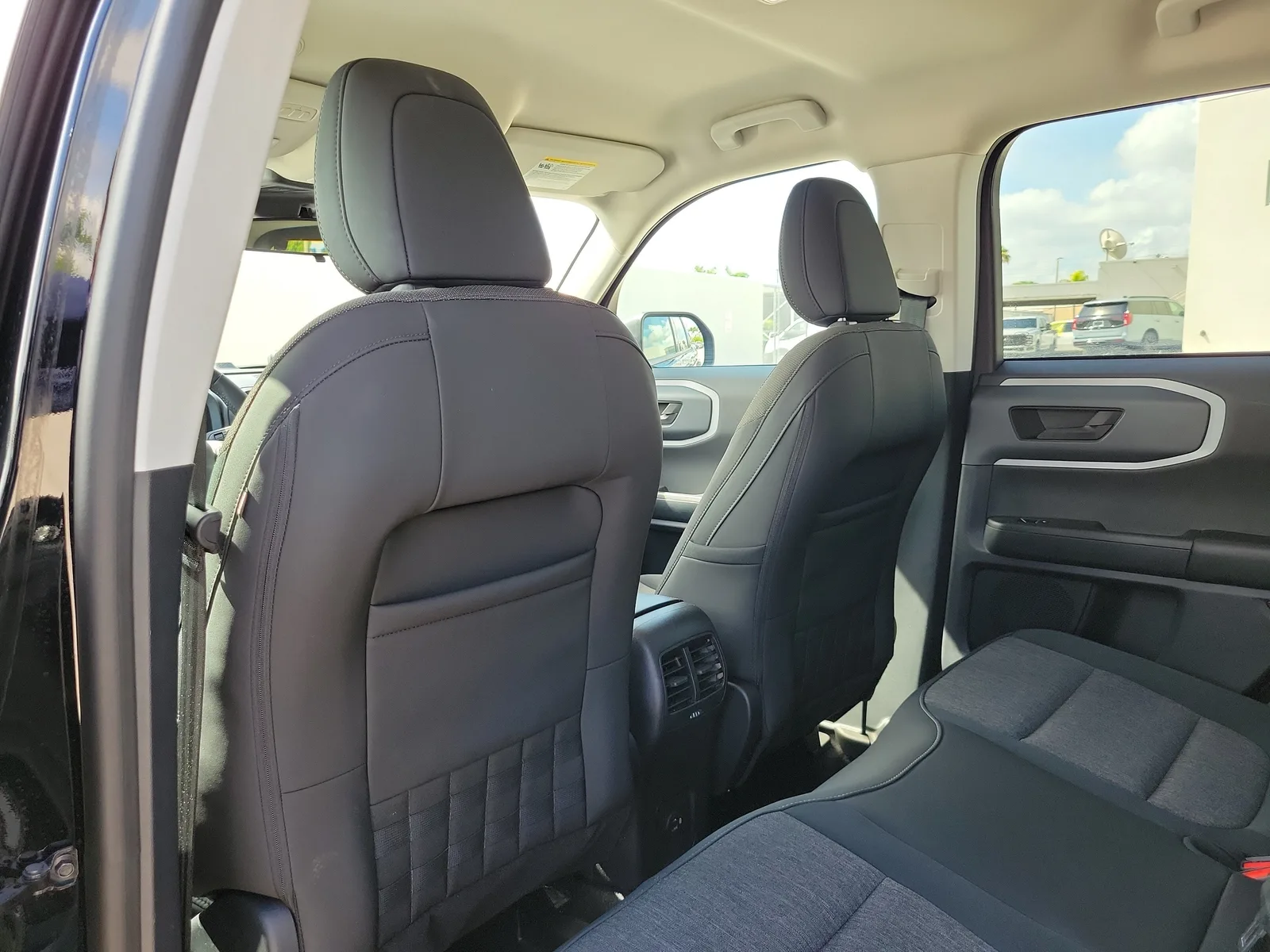 2024 Ford Bronco Sport Big Bend 4WD photo 13