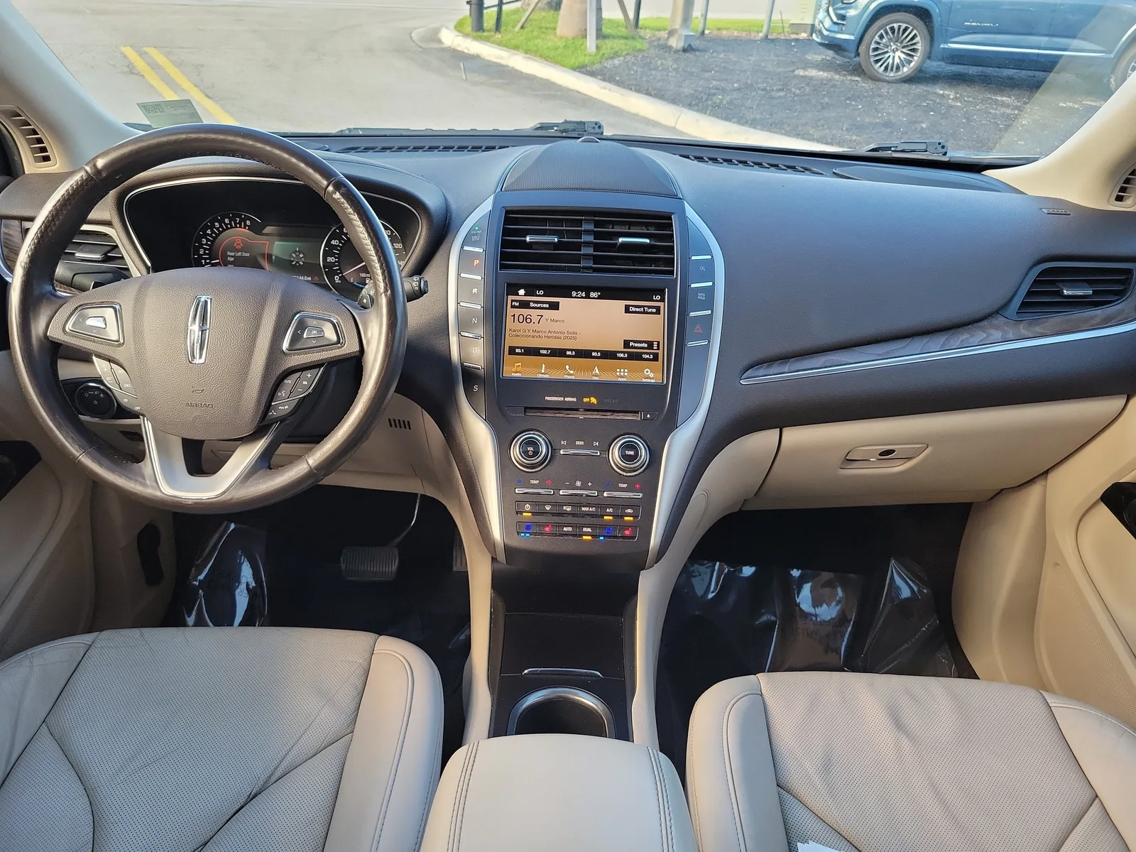 2017 Lincoln MKC Reserve photo 20