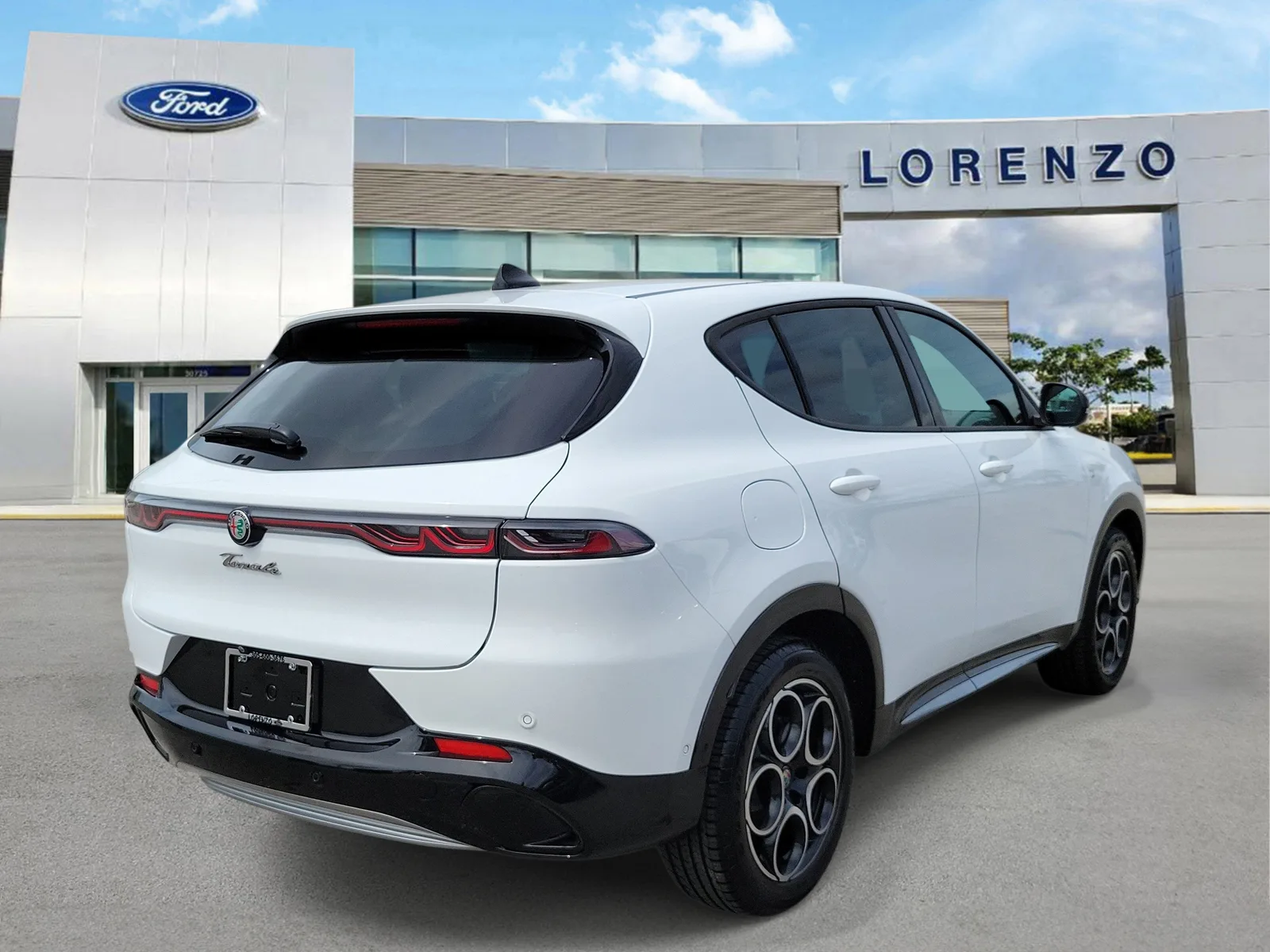 2024 Alfa Romeo Tonale Ti photo 5