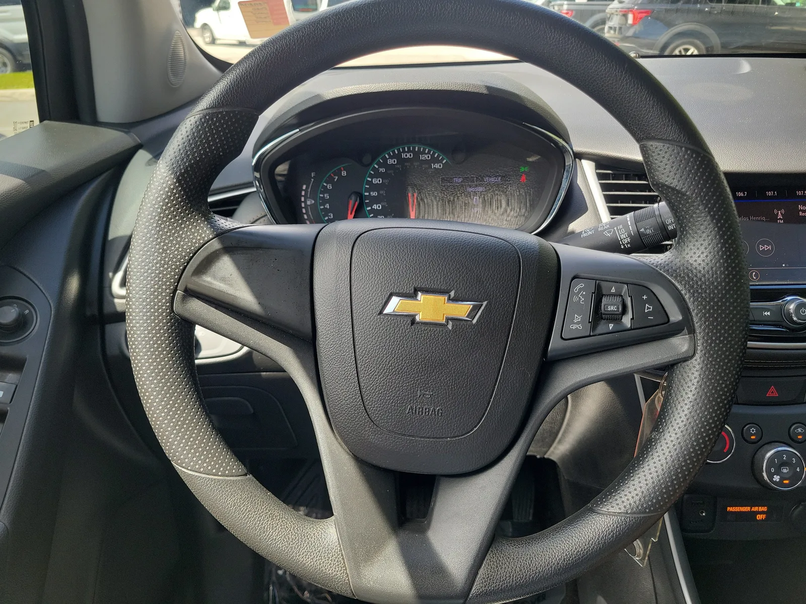 2020 Chevrolet Trax LS photo 25