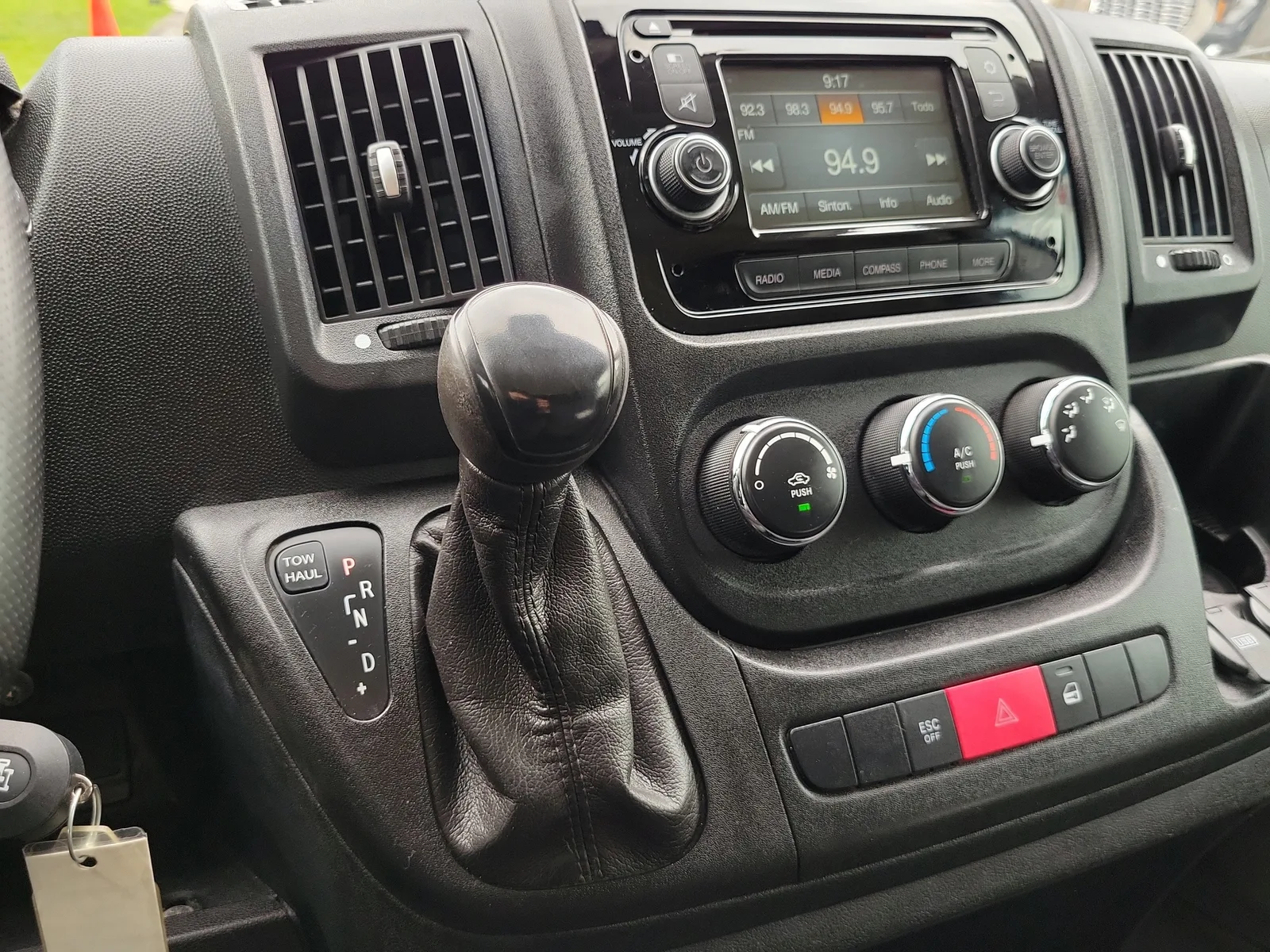 2017 RAM ProMaster Cargo Van NA photo 15