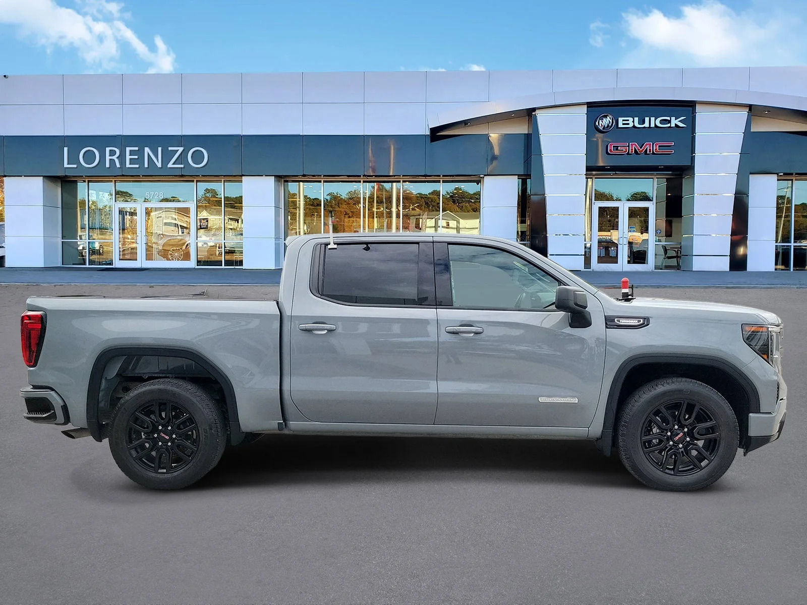 2024 GMC Sierra 1500 Elevation photo 4