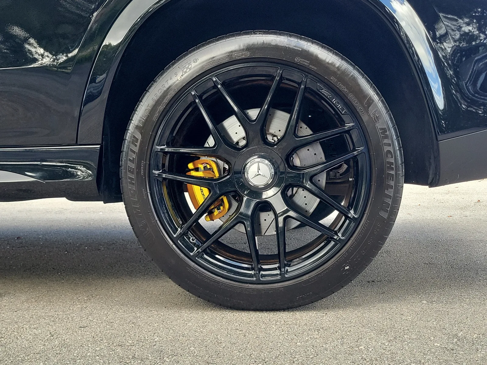 2024 Mercedes-Benz GLE AMG® GLE 63 S photo 32