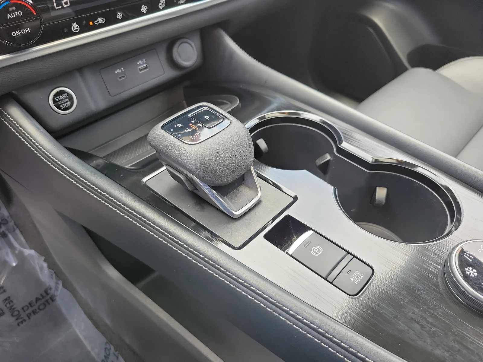 2023 Nissan Rogue SL 4WD photo 31