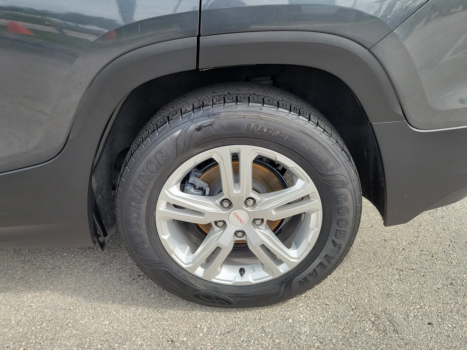 2018 GMC Terrain SLE photo 25