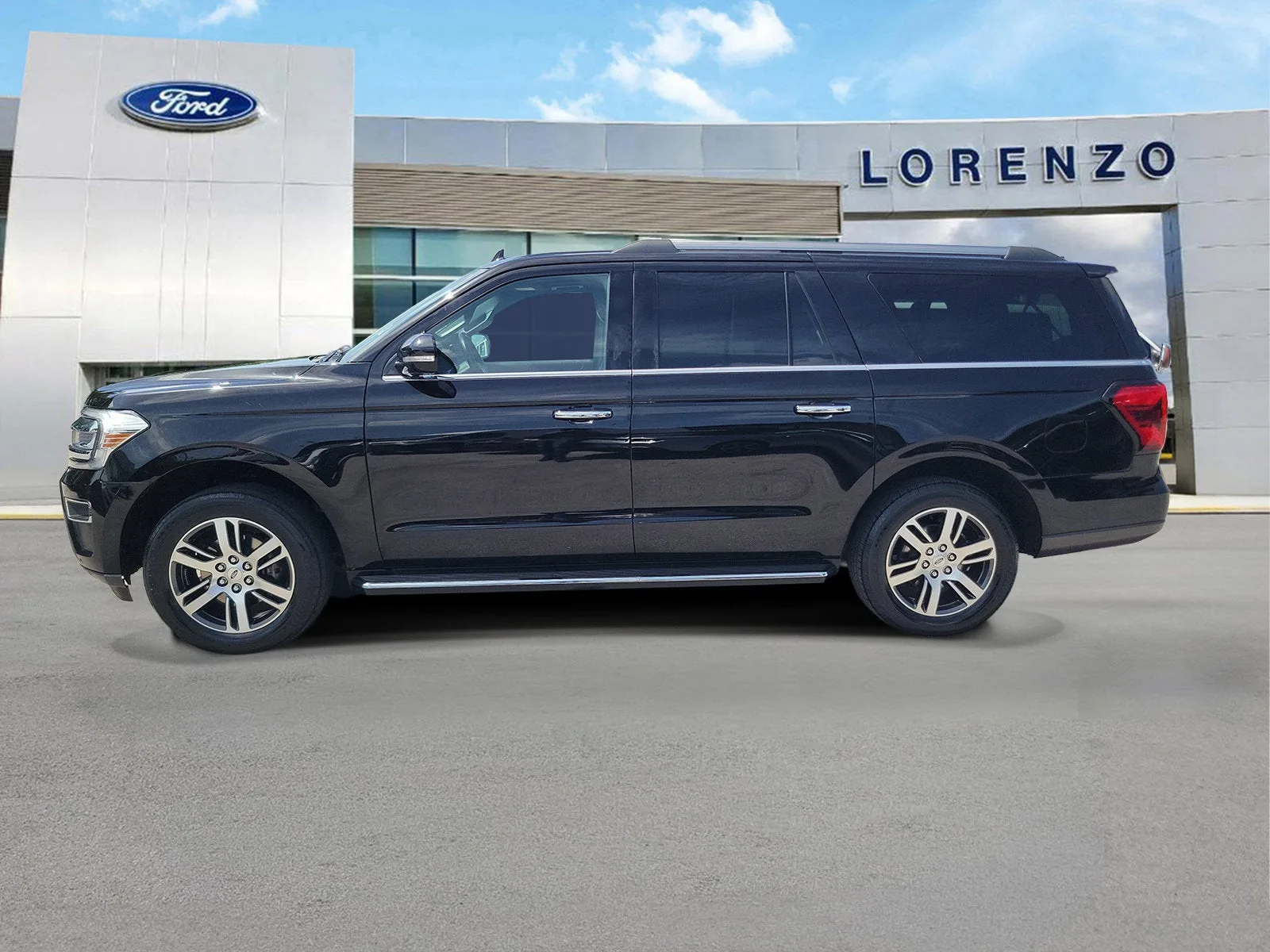 2023 Ford Expedition Max Limited 4WD photo 8