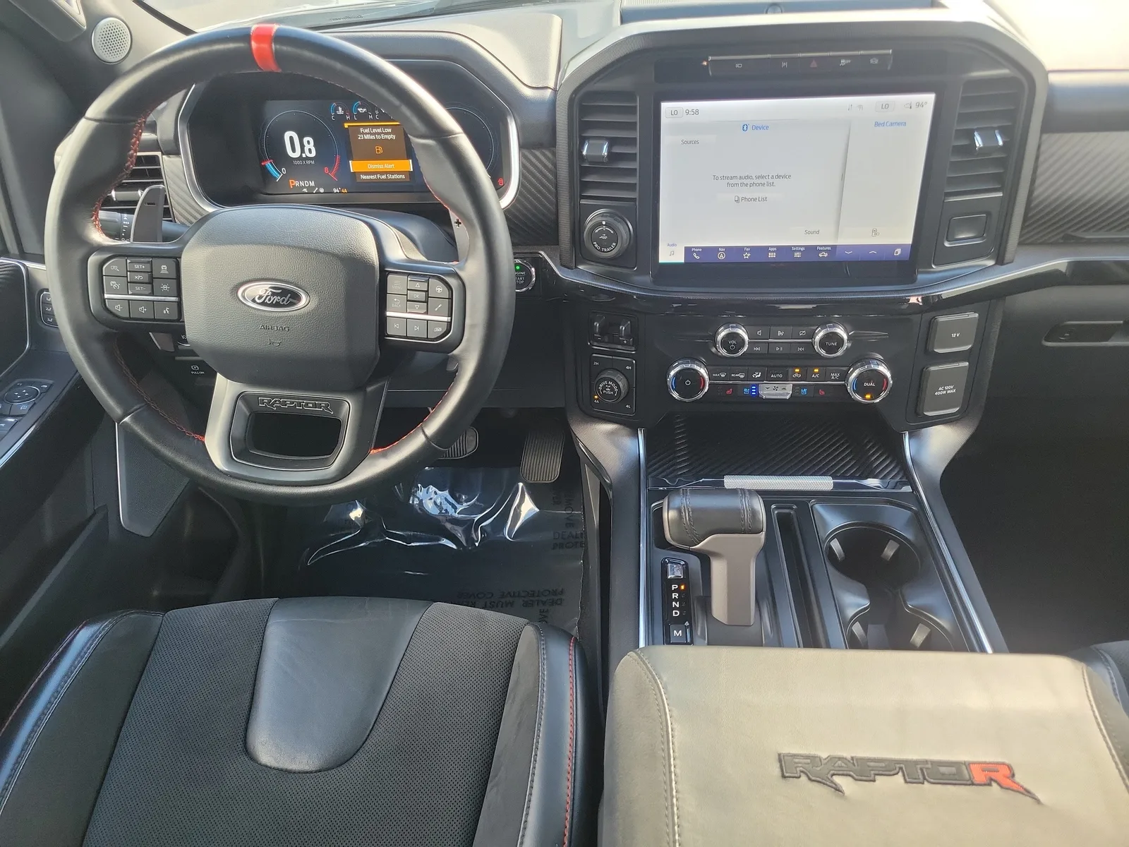 2023 Ford F-150 Raptor 4WD photo 19